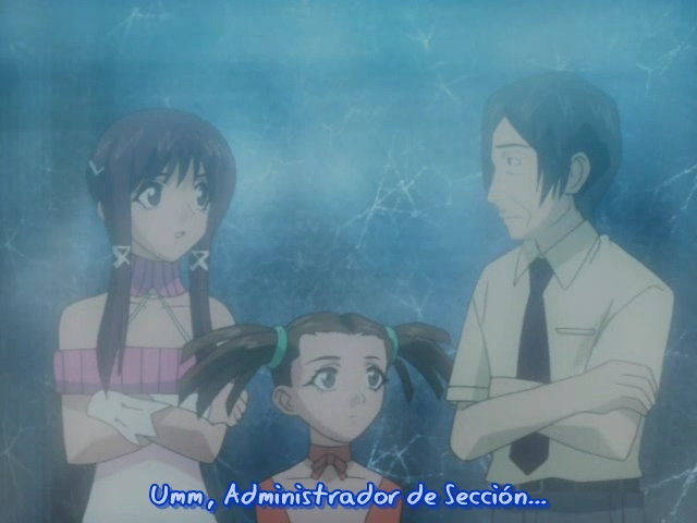 Daphne in the Brilliant Blue (Urpanime Fansub, Akeru no Fansub, Perumanga no Fansub)